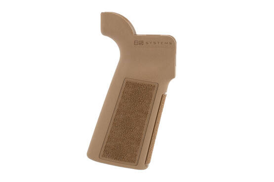 B5 Coyote Grip features improved texturing
